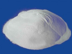 高溫(煅燒)氧化鋁微粉